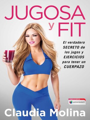 cover image of Jugosa y fit